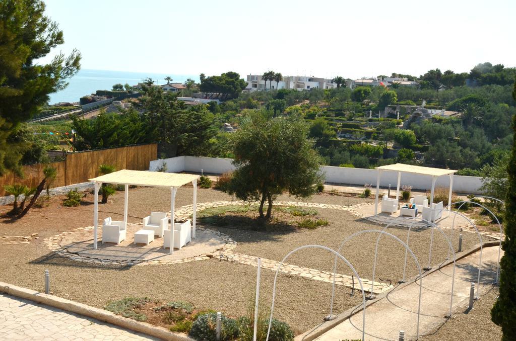Torrelama Room & Breakfast Trani Esterno foto