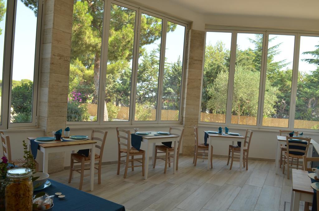 Torrelama Room & Breakfast Trani Esterno foto