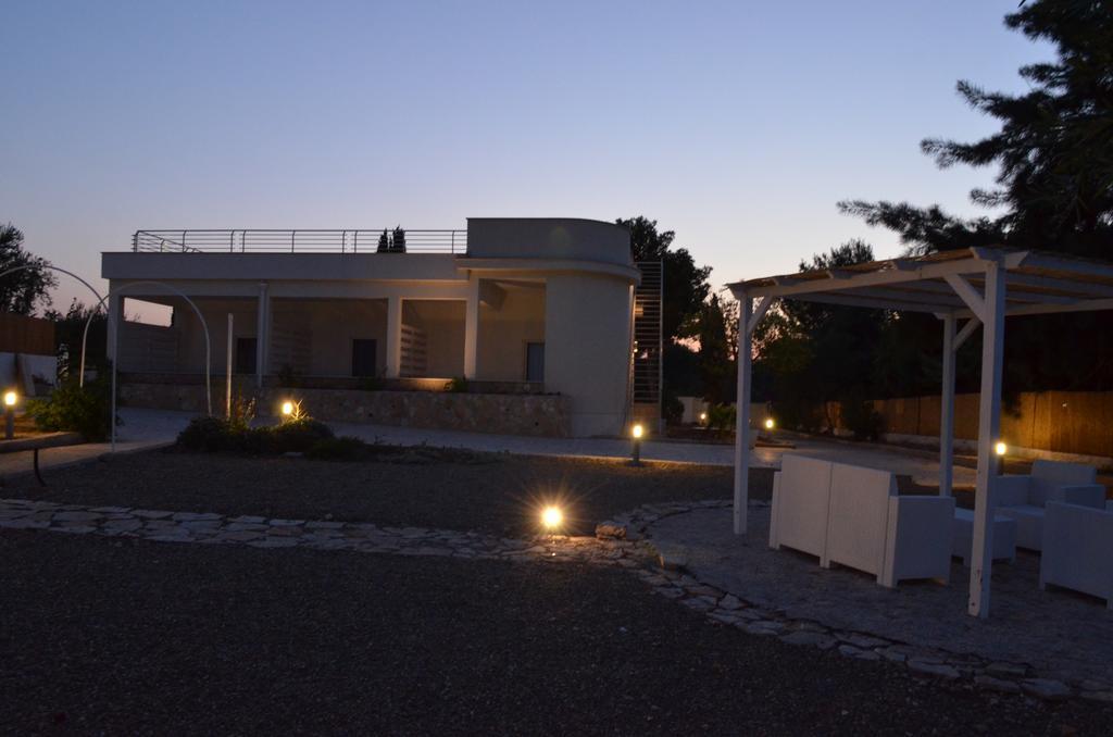 Torrelama Room & Breakfast Trani Esterno foto